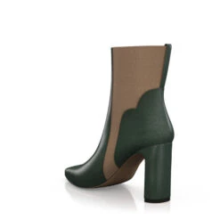 Bottines Pointues à Talons Hauts 49603 -Stripped Boutique 48005 3 0