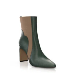 Bottines Pointues à Talons Hauts 49603 -Stripped Boutique 48005 7 0