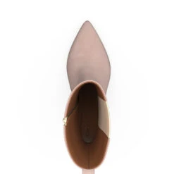 Bottines Pointues à Talons Hauts 49615 20 Bottines Pointues à Talons Hauts 49615 -Stripped Boutique 48017 0 top 2