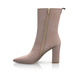 Bottines Pointues à Talons Hauts 49615 14 Bottines Pointues à Talons Hauts 49615 -Stripped Boutique 48017 2 0 2