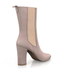 Bottines Pointues à Talons Hauts 49615 17 Bottines Pointues à Talons Hauts 49615 -Stripped Boutique 48017 5 0 2