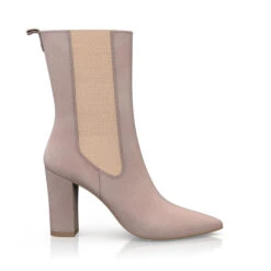 Bottines Pointues à Talons Hauts 49615 18 Bottines Pointues à Talons Hauts 49615 -Stripped Boutique 48017 6 0 2