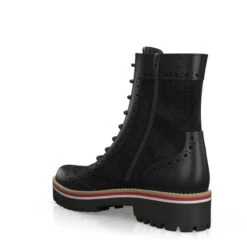 Bottines Brogue 49621 -Stripped Boutique 48021 3 0