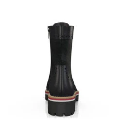 Bottines Brogue 49621 -Stripped Boutique 48021 4 0