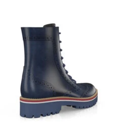 Bottines Brogue 49622 -Stripped Boutique 48024 5 0