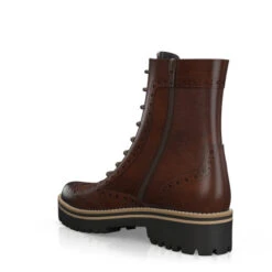 Bottines Brogue 49625 -Stripped Boutique 48027 3 0