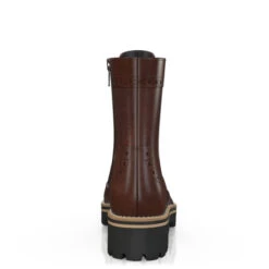 Bottines Brogue 49625 -Stripped Boutique 48027 4 0