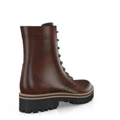 Bottines Brogue 49625 -Stripped Boutique 48027 5 0