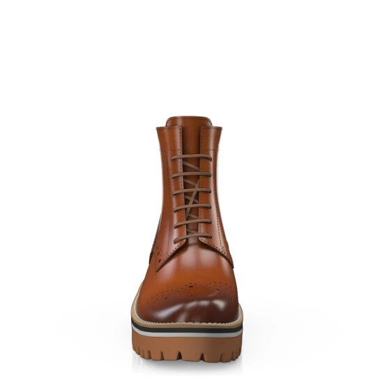 Bottines Brogue 49628 1 Bottines Brogue 49628