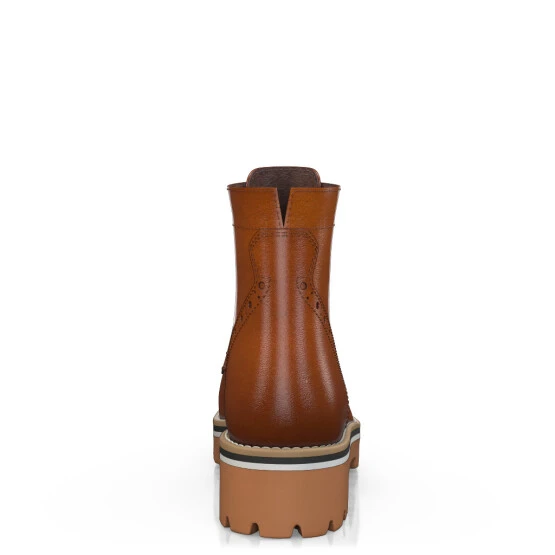 Bottines Brogue 49628 5 Bottines Brogue 49628 – Image 5