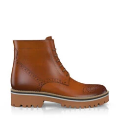 Bottines Brogue 49628 16 Bottines Brogue 49628 -Stripped Boutique 48030 6 0