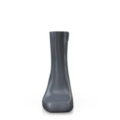 Bottines à Bout Carré, Plateforme Et Talon évasé 49664