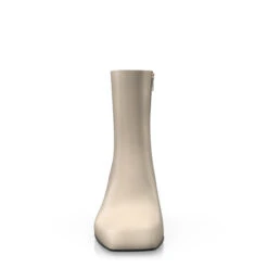 Bottines à Bout Carré, Plateforme Et Talon évasé 49667