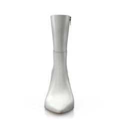 Bottines Pointues à Talons Hauts 49679