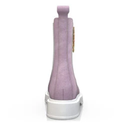 Bottes Mi-mollet Pour Femmes 50036 -Stripped Boutique 48438 4 0