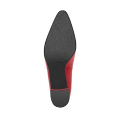 Bottines à Talon Moyen Et Bout Pointu 50234 -Stripped Boutique 48636 0 bottom