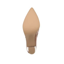 Bottines Pointues à Talons Hauts 50249 -Stripped Boutique 48651 0 bottom