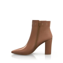 Bottines Pointues à Talons Hauts 50249 -Stripped Boutique 48651 2 0