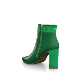 Bottines Pointues à Talons Hauts 50255 -Stripped Boutique 48657 3 0