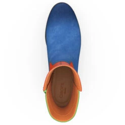 Bottines Décontractées 50267 -Stripped Boutique 48669 0 top