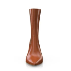 Bottines Pointues à Talons Hauts 50285