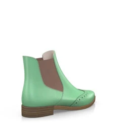 Bottines Chelsea Femme 50408 -Stripped Boutique 48810 5 0