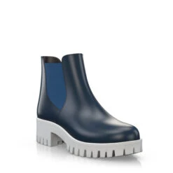 Chelsea Boots Plates 2091 -Stripped Boutique 491 7 0 6