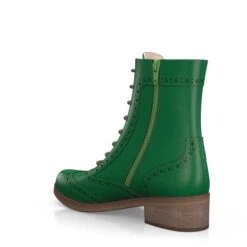 Bottines Brogue 50882 -Stripped Boutique 49284 3 0