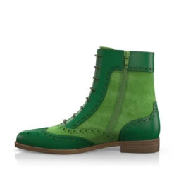 Bottines Brogue 50885 -Stripped Boutique 49287 2 0