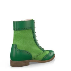 Bottines Brogue 50885 -Stripped Boutique 49287 5 0