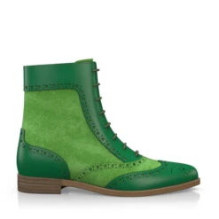 Bottines Brogue 50885 -Stripped Boutique 49287 6 0