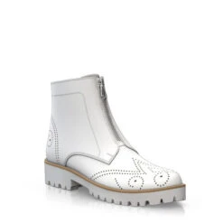 Bottines Brogue 50888 -Stripped Boutique 49290 7 0