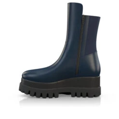 Bottines Décontractées 50993 -Stripped Boutique 49395 2 0