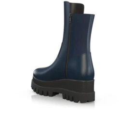 Bottines Décontractées 50993 -Stripped Boutique 49395 3 0