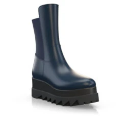 Bottines Décontractées 50993 -Stripped Boutique 49395 7 0