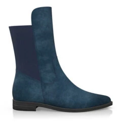 Bottines Décontractées 50996 -Stripped Boutique 49398 6 0