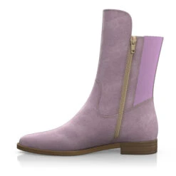 Bottines Décontractées 50999 -Stripped Boutique 49401 2 0