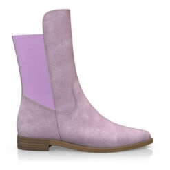 Bottines Décontractées 50999 -Stripped Boutique 49401 6 0