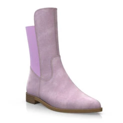 Bottines Décontractées 50999 -Stripped Boutique 49401 7 0