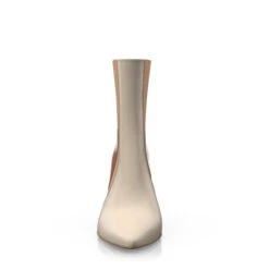 Bottines Pointues à Talons Hauts 51014