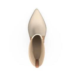 Bottines Pointues à Talons Hauts 51014 -Stripped Boutique 49416 0 top