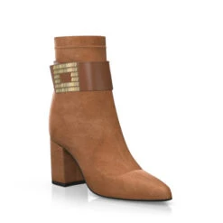 Bottes à Talons 51188 -Stripped Boutique 49590 7 0