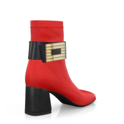 Bottes à Talons 51197 -Stripped Boutique 49599 5 0