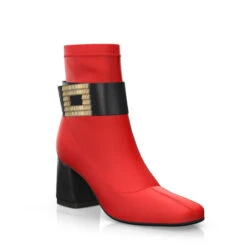 Bottes à Talons 51197 -Stripped Boutique 49599 7 0