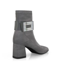 Bottes à Talons 51203 -Stripped Boutique 49605 5 0