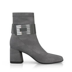 Bottes à Talons 51203 -Stripped Boutique 49605 6 0