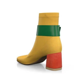 Bottes à Talons 51206 -Stripped Boutique 49608 3 0