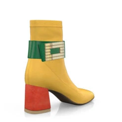 Bottes à Talons 51206 -Stripped Boutique 49608 5 0