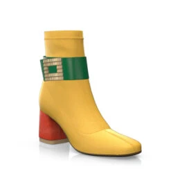 Bottes à Talons 51206 -Stripped Boutique 49608 7 0