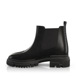 Bottines à Semelle Robuste 51236 12 Bottines à Semelle Robuste 51236 -Stripped Boutique 49638 2 0